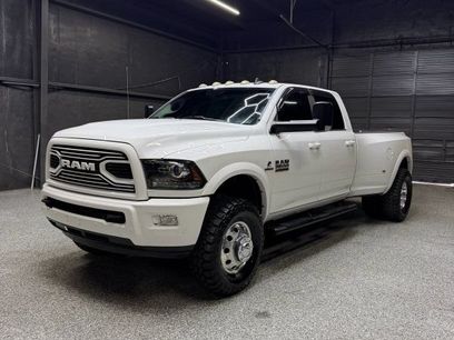 Used 2018 RAM 3500 Laramie w/ Sport Appearance Group
