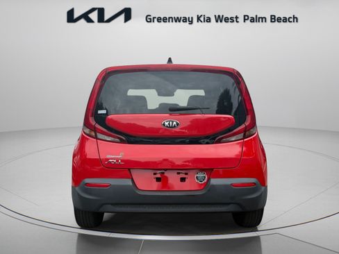 Certified 2021 Kia Soul LX FWD image 6