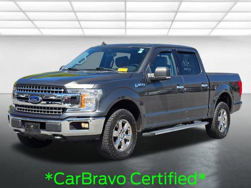 Used 2019 Ford F150 XLT w/ Equipment Group 302A Luxury AWD/4WD image 2