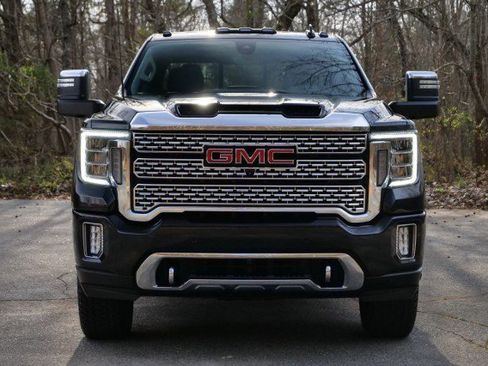 Used 2021 GMC Sierra 2500 Denali w/ Denali Ultimate Package image 5