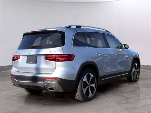 Certified 2025 Mercedes-Benz GLB 250 4MATIC image 5