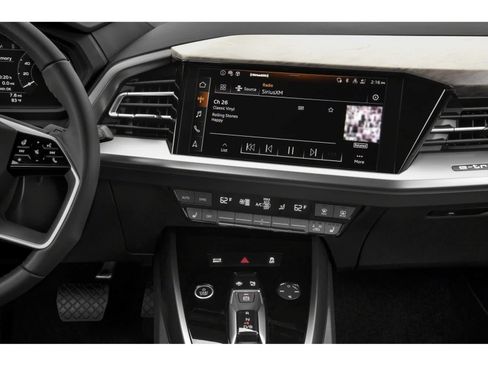 Used 2023 Audi Q4 e-tron Premium Plus w/ Premium Plus AWD/4WD image 7