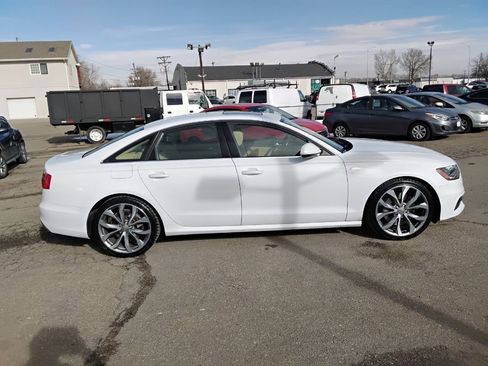 Used 2014 Audi A6 3.0T Prestige w/ Prestige Package image 4