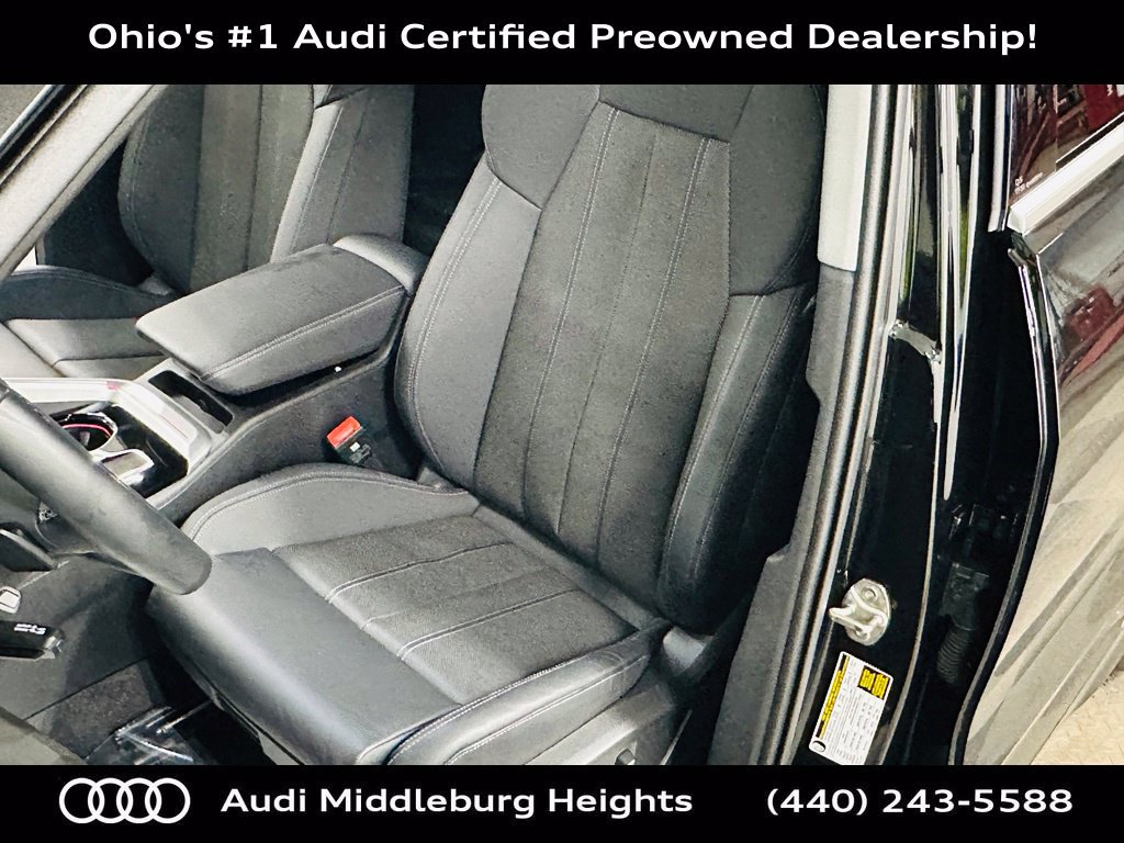Certified 2025 Audi Q5 Premium Plus w/ Premium Plus AWD/4WD image 27