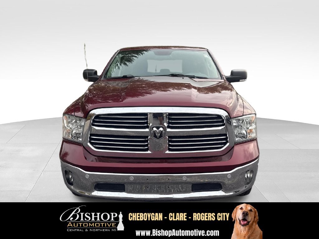 Used 2018 RAM 1500 Big Horn AWD/4WD image 14