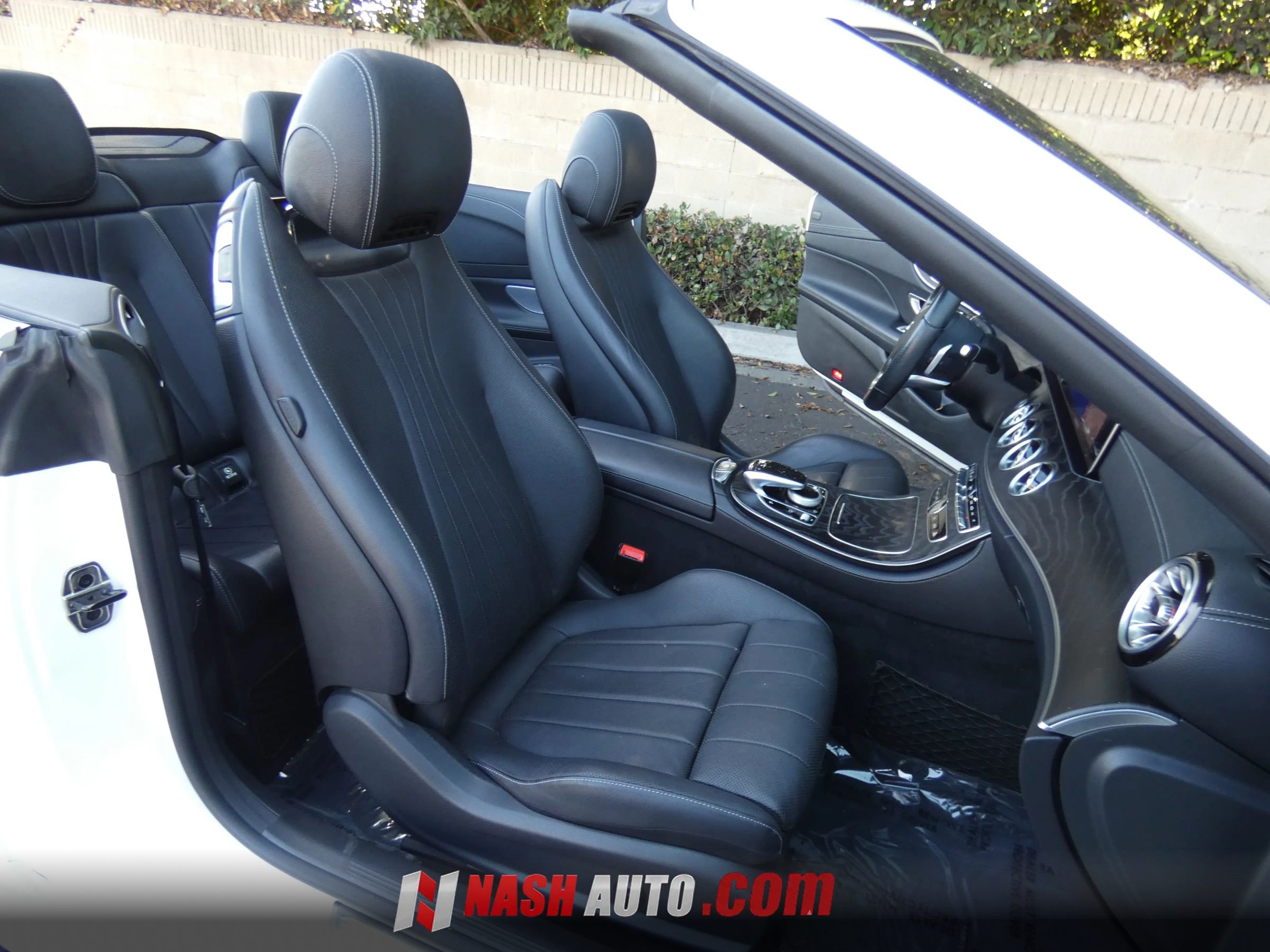 Used 2020 Mercedes-Benz E 450 Cabriolet w/ AMG Line image 27