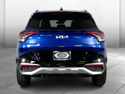 New 2025 Kia Sportage SX image 4
