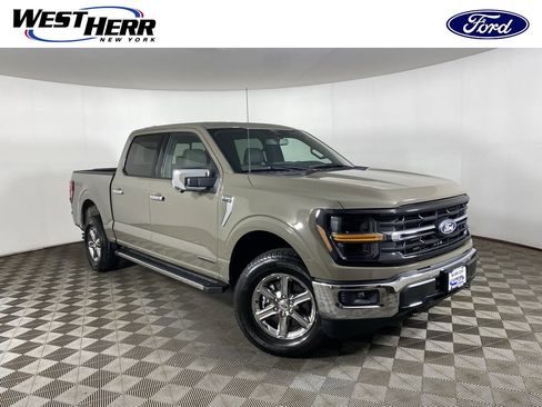 Used 2025 Ford F150 XLT w/ Equipment Group 302A MID image 1