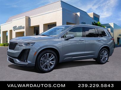 Certified 2023 Cadillac XT6 Premium Luxury