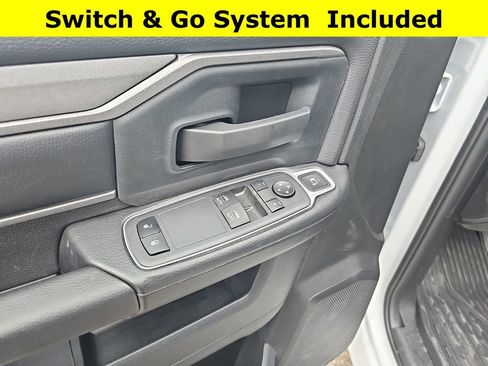 New 2024 RAM 5500 Tradesman image 16