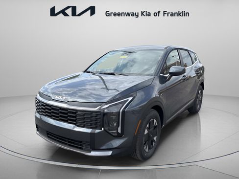 New 2026 Kia Sportage LX image 3