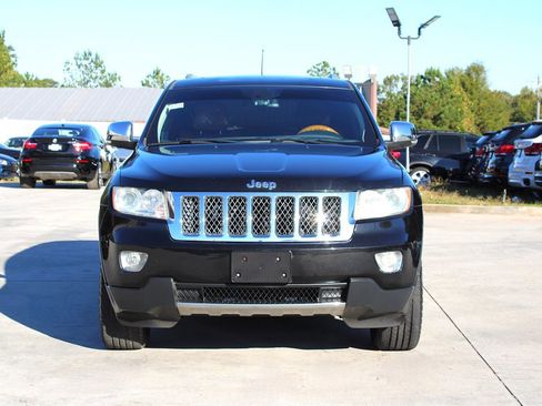 Used 2012 Jeep Grand Cherokee Overland image 2