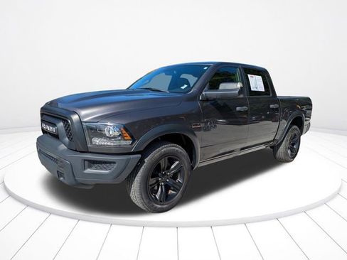 Used 2022 RAM 1500 Classic Warlock w/ Electronics Group image 8