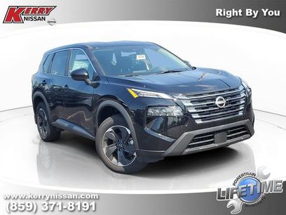 New 2026 Nissan Rogue SV