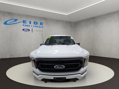 Certified 2023 Ford F150 XLT w/ Equipment Group 302A High AWD/4WD image 6