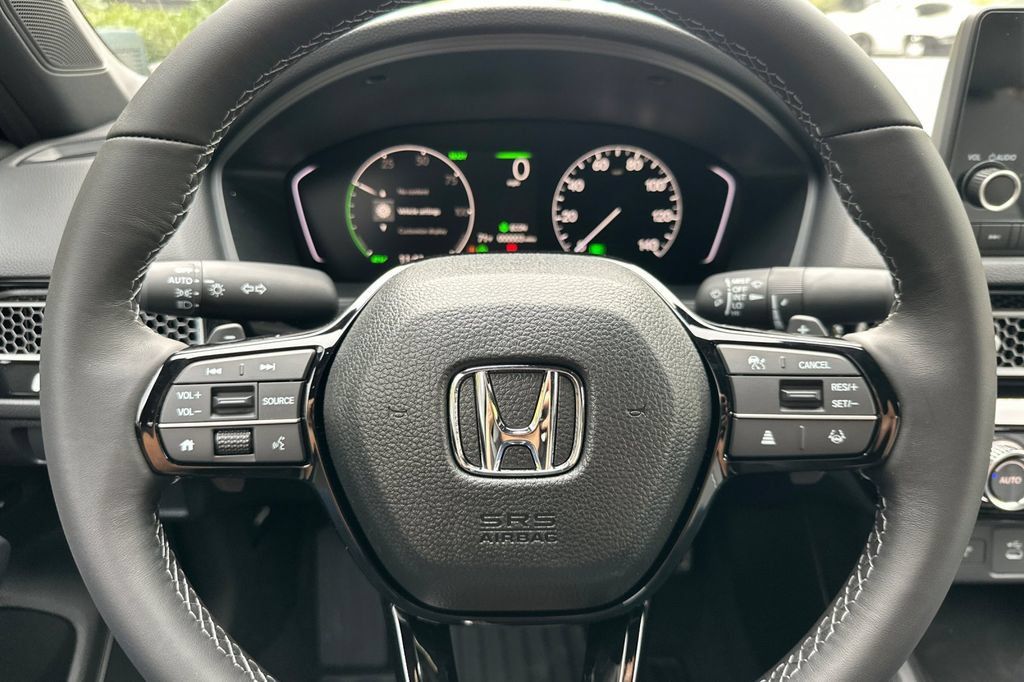 Used 2026 Honda Civic Sport image 22