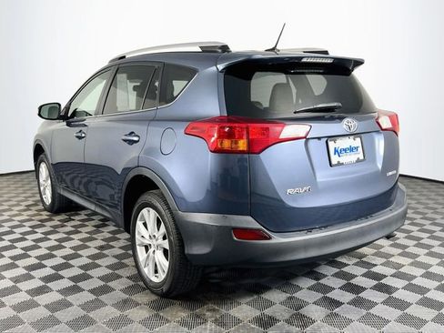 Used 2014 Toyota RAV4 Limited w/ Technology Package FWD image 4