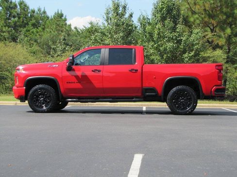 Used 2022 Chevrolet Silverado 2500 LT w/ Z71 Sport Edition AWD/4WD image 5