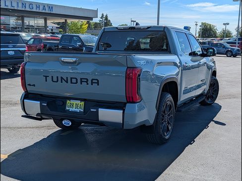 Used 2023 Toyota Tundra Limited w/ TRD Off-Road Package AWD/4WD image 6