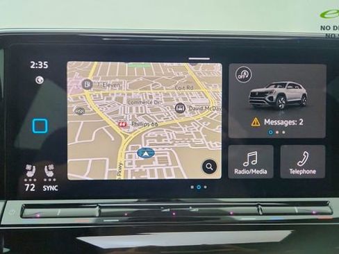 Used 2025 Volkswagen Atlas Cross Sport SEL Premium R-Line image 52