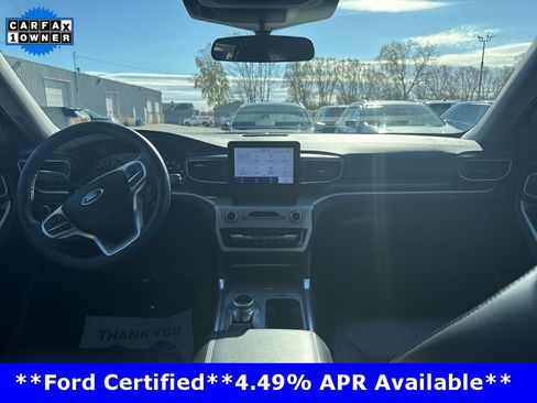 Used 2023 Ford Explorer XLT w/ Equipment Group 202A image 24