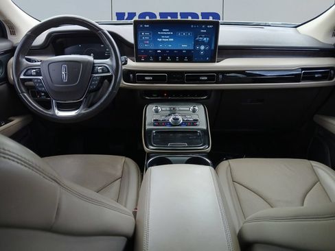 Used 2021 Lincoln Nautilus Reserve w/ Equipment Group 201A FWD image 12