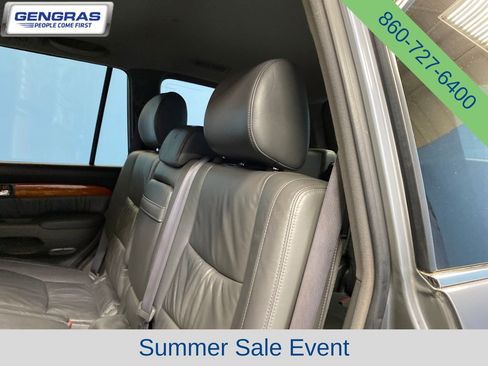 Used 2007 Lexus GX 470 AWD/4WD image 21