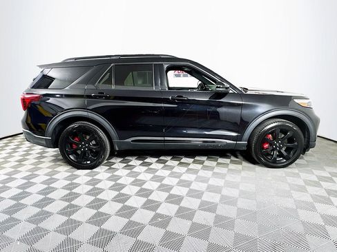 Used 2022 Ford Explorer ST w/ Equipment Group 401A AWD/4WD image 8