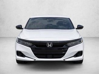 Used 2021 Honda Accord Sport video 2