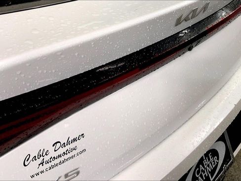 Certified 2025 Kia K5 LXS FWD image 29