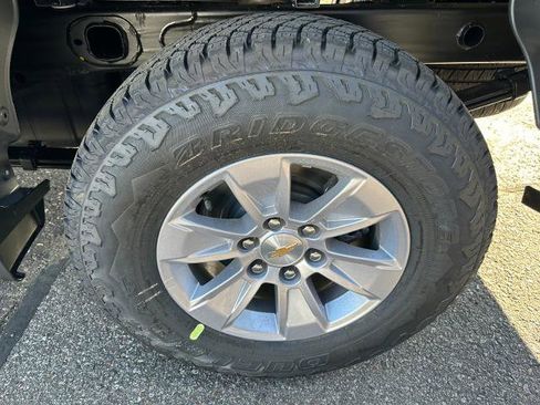 New 2026 Chevrolet Silverado 1500 W/T w/ WT Safety Package AWD/4WD image 10