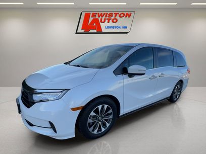 Used 2023 Honda Odyssey EX-L