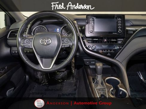 Used 2024 Toyota Camry LE w/ Cold Weather Package AWD/4WD image 6