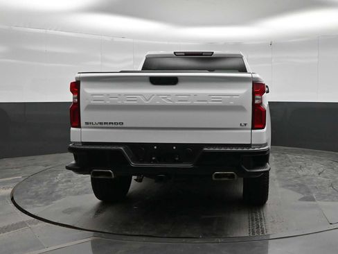 Used 2024 Chevrolet Silverado 1500 LT Trail Boss w/ Protection Package AWD/4WD image 6
