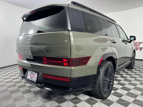 Used 2024 Hyundai Santa Fe Calligraphy AWD/4WD image 30