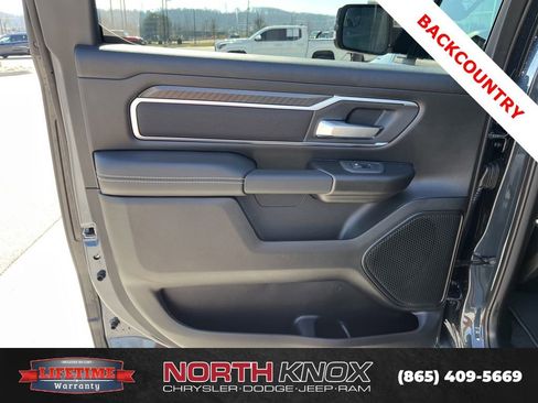 New 2026 RAM 1500 Big Horn w/ Night Edition image 19