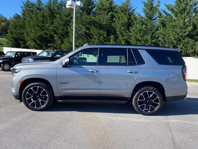 Used 2023 Chevrolet Tahoe RST w/ Sport Performance Package AWD/4WD image 2