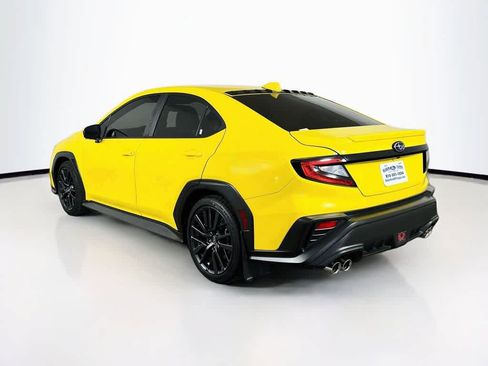 Used 2022 Subaru WRX Premium AWD/4WD image 4