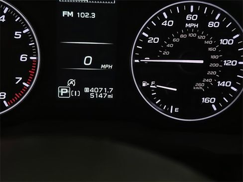 Certified 2025 Subaru Crosstrek 2.0i Premium w/ Crosstrek Mirror Package image 11