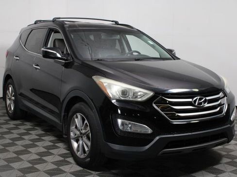 Used 2015 Hyundai Santa Fe Sport 2.0T image 1