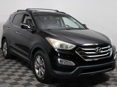 Used 2015 Hyundai Santa Fe Sport 2.0T