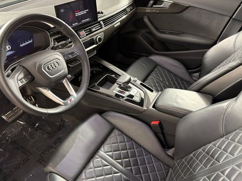 Used 2022 Audi S4 Premium Plus w/ Premium Plus Package image 9