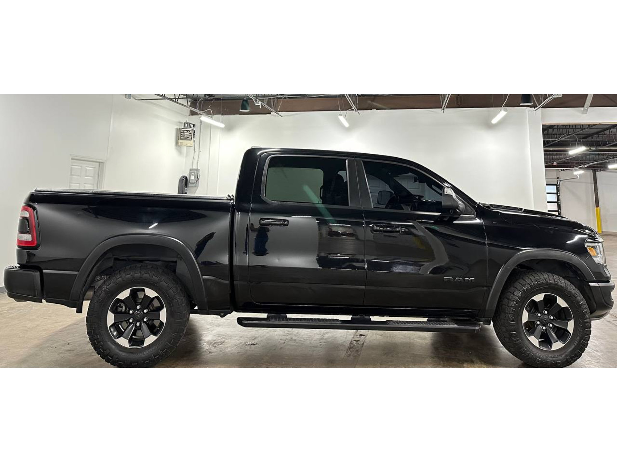 Used 2020 RAM 1500 Rebel w/ Rebel Level 1 Equipment Group RWD image 8