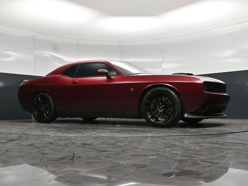 Used 2022 Dodge Challenger R/T Scat Pack w/ Shaker Package RWD image 54