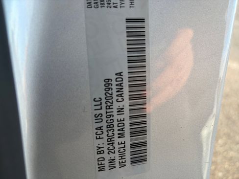 New 2026 Chrysler Pacifica Select image 31