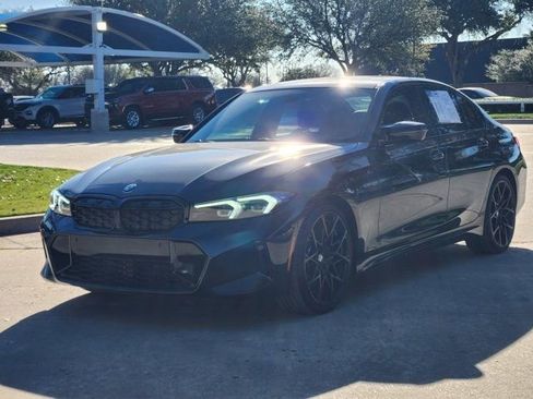 Used 2024 BMW M340i w/ Premium Package image 10