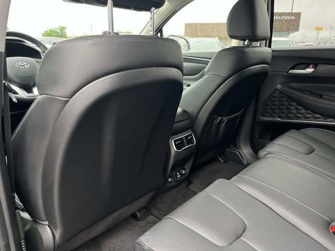Certified 2023 Hyundai Santa Fe Limited AWD/4WD image 20