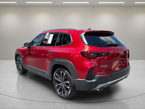 Certified 2024 MAZDA CX-50 AWD 2.5 Turbo w/ Cargo Package image 8