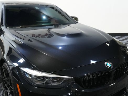 Used 2019 BMW M4 Coupe w/ Competition Package image 12