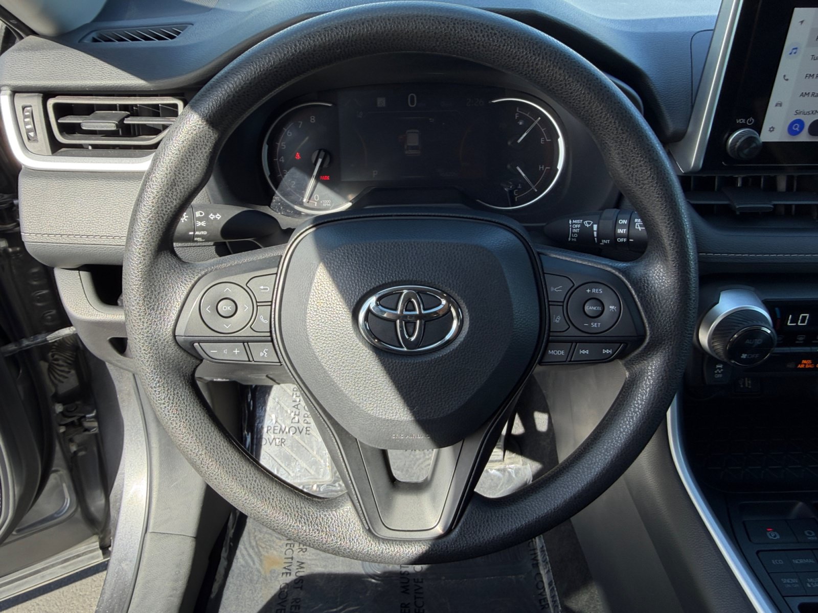 Certified 2025 Toyota RAV4 XLE AWD/4WD image 12